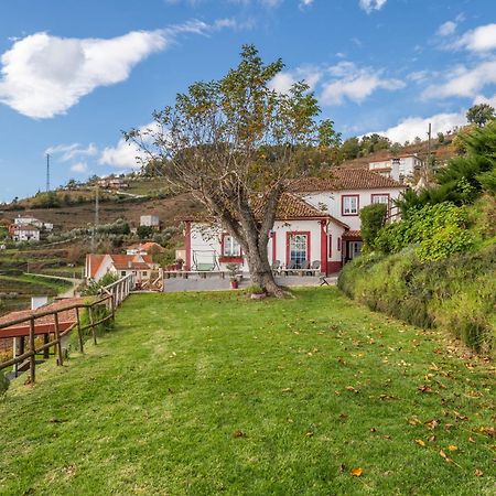 Вилла Casa Da Fraga Санта-Марта-ди-Пенагиан Экстерьер фото