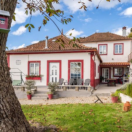 Вилла Casa Da Fraga Санта-Марта-ди-Пенагиан Экстерьер фото