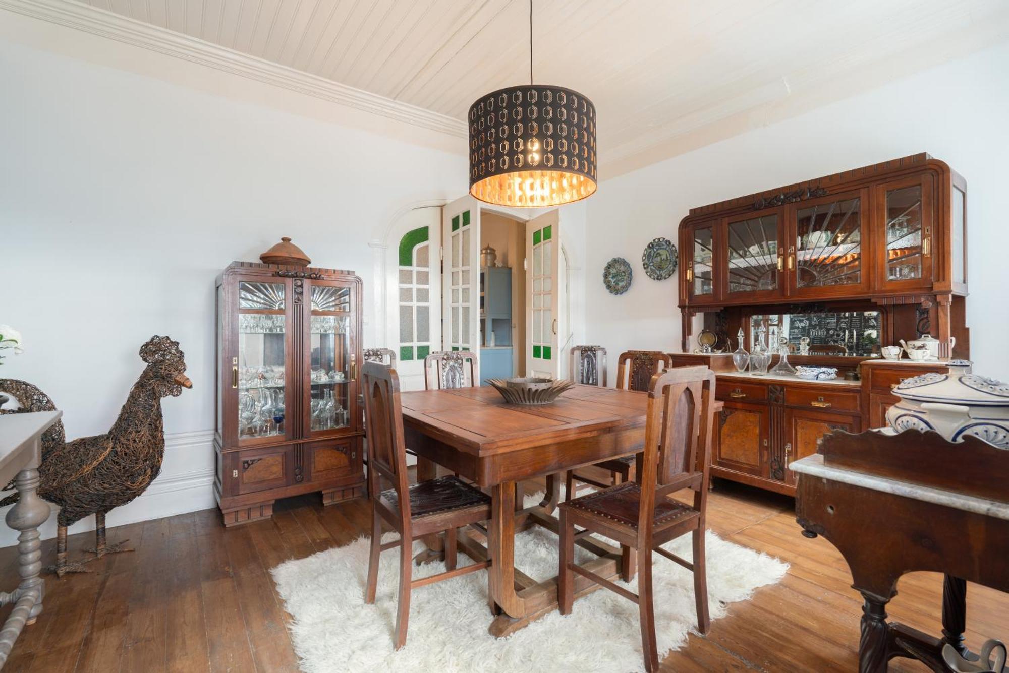 Вилла Casa Da Fraga Санта-Марта-ди-Пенагиан Экстерьер фото