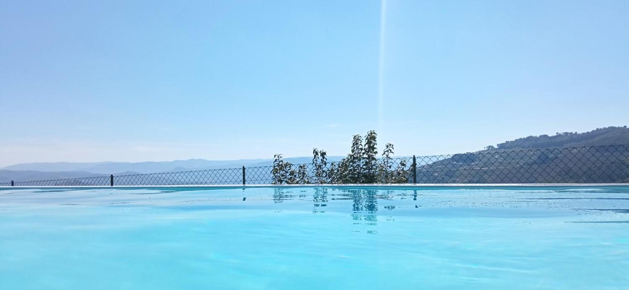 Вилла Casa Da Fraga Санта-Марта-ди-Пенагиан Экстерьер фото