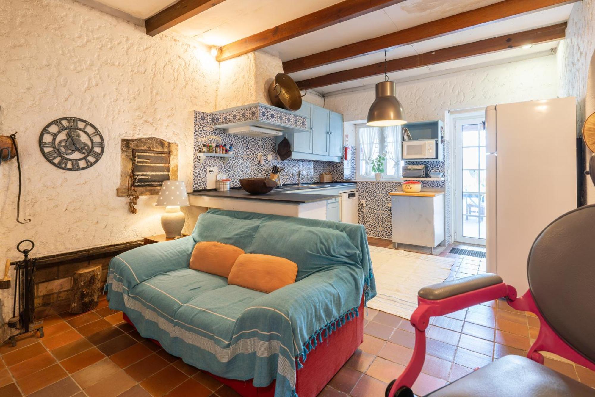 Вилла Casa Da Fraga Санта-Марта-ди-Пенагиан Экстерьер фото